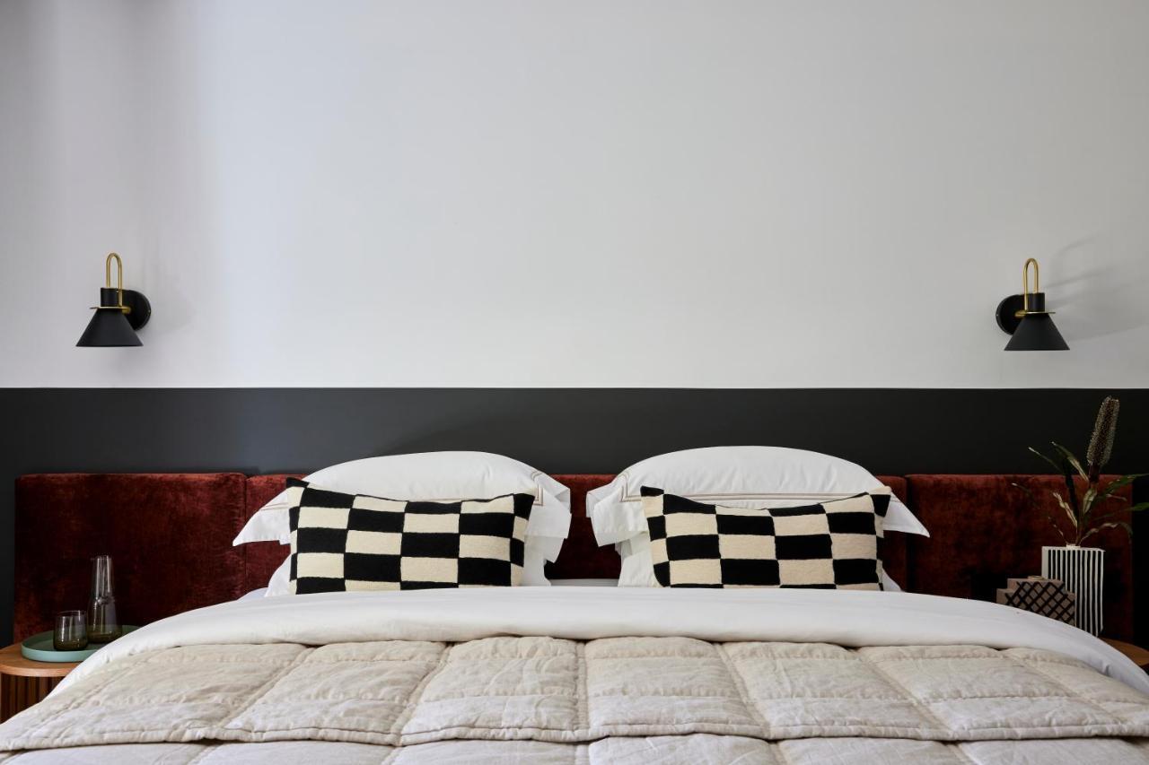 Central Caleula Motor Lodge Orange Eksteriør bilde