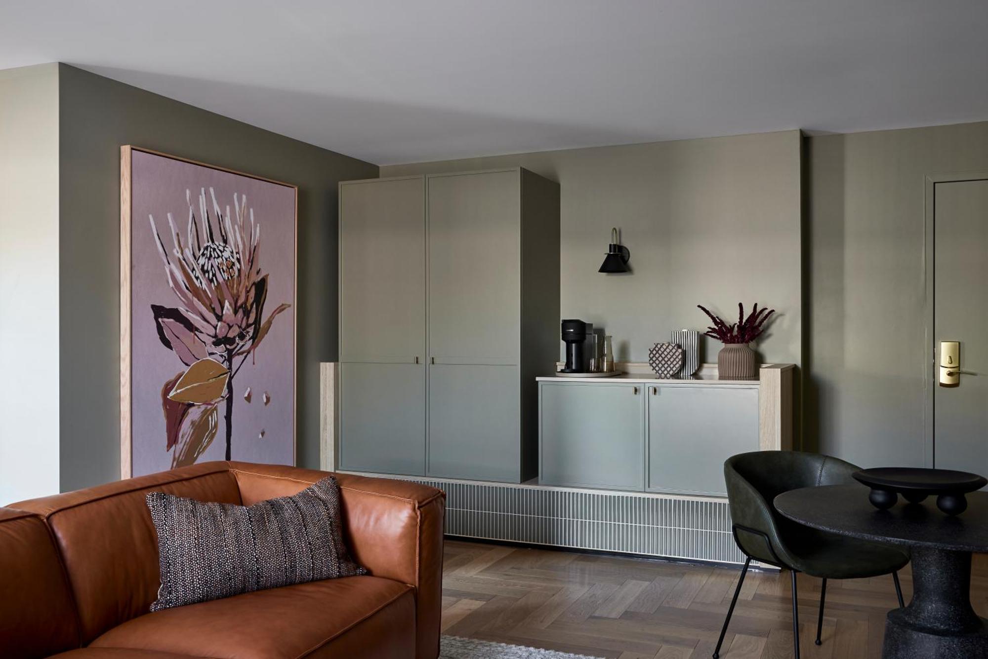 Central Caleula Motor Lodge Orange Eksteriør bilde